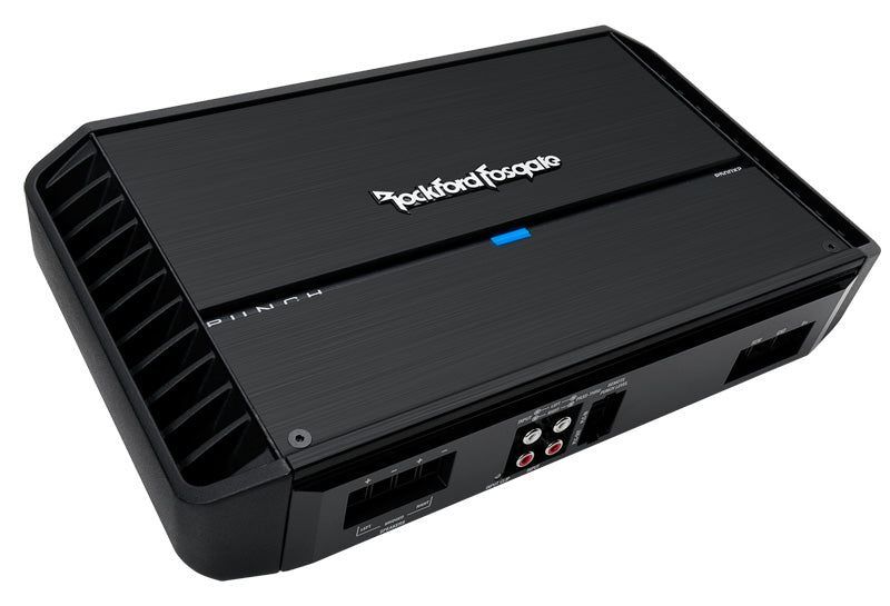 Rockford Fosgate Punch 500 Watt 2-Channel Car Amplifier - P500X2