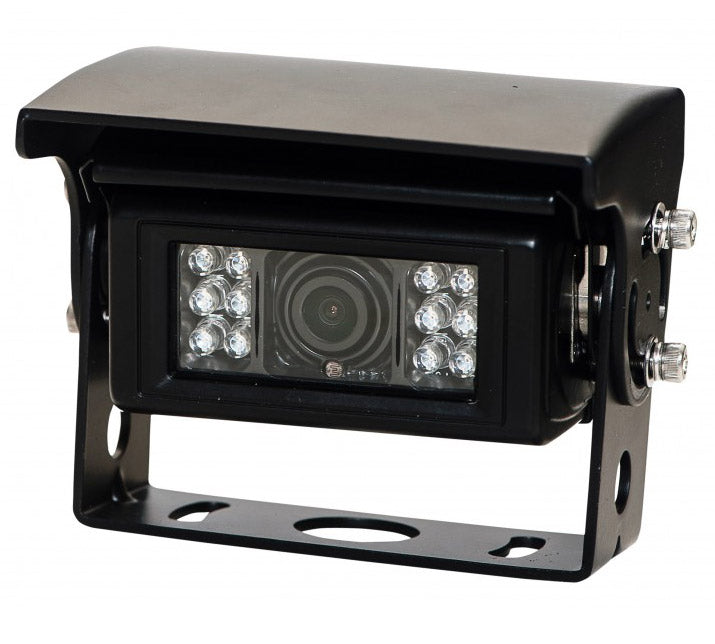 Echomaster 1/4" CCD Commercial Camera With Night Vision - PCAM-IRF