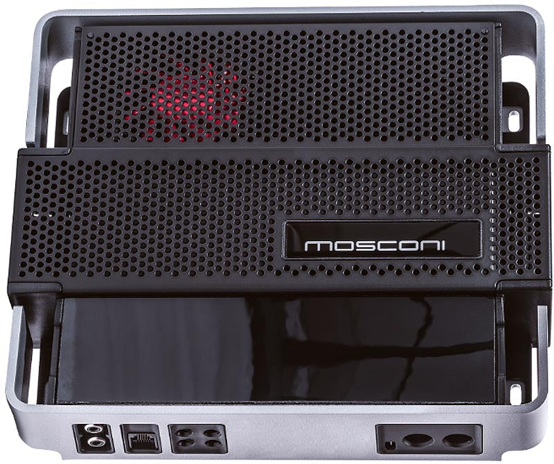Mosconi Gladen Pro 1/10 1-Channel Amplifier - PRO 1/10