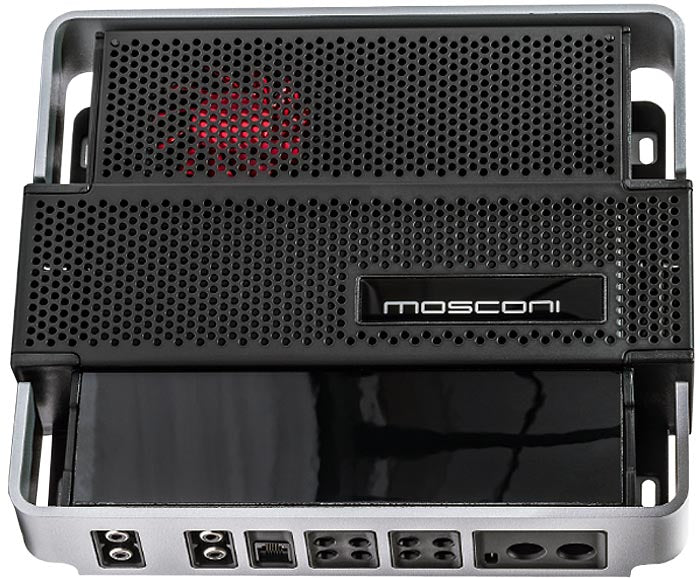 Mosconi Gladen Pro 4/10 4-Channel Amplifier - PRO 4/10