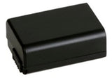 ProMaster Black NP-FW50 Xtrapower Lithium Ion Replacement Battery For