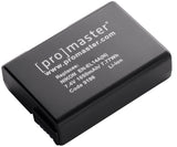 ProMaster Nikon EN-EL14A Li-Ion Battery - 9196