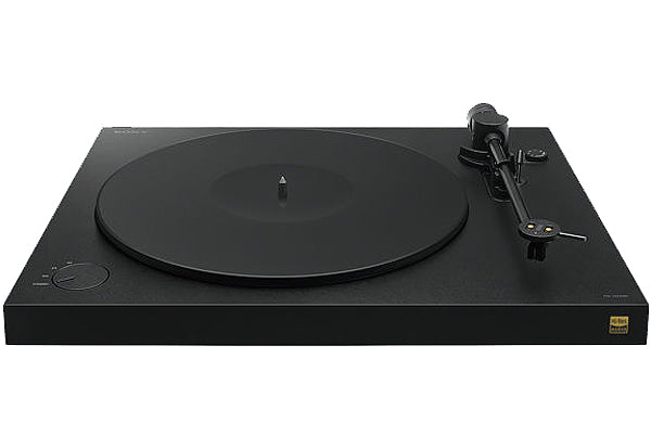 Sony Black Turntable With High-Resolution Recording - PS-HX500