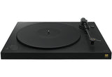 Sony Black Turntable With High-Resolution Recording - PS-HX500