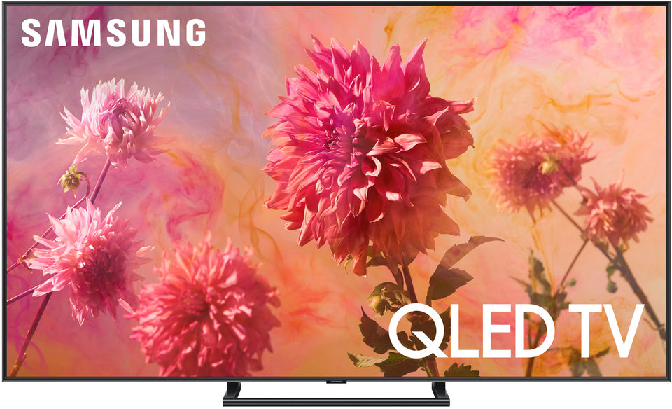 Samsung 75" Q9FN Black QLED 4K UHD Smart HDTV - QN75Q9FNAFXZA