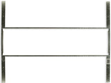 Definitive Technology UIW RLS III Rough-In Bracket - RBRM-B