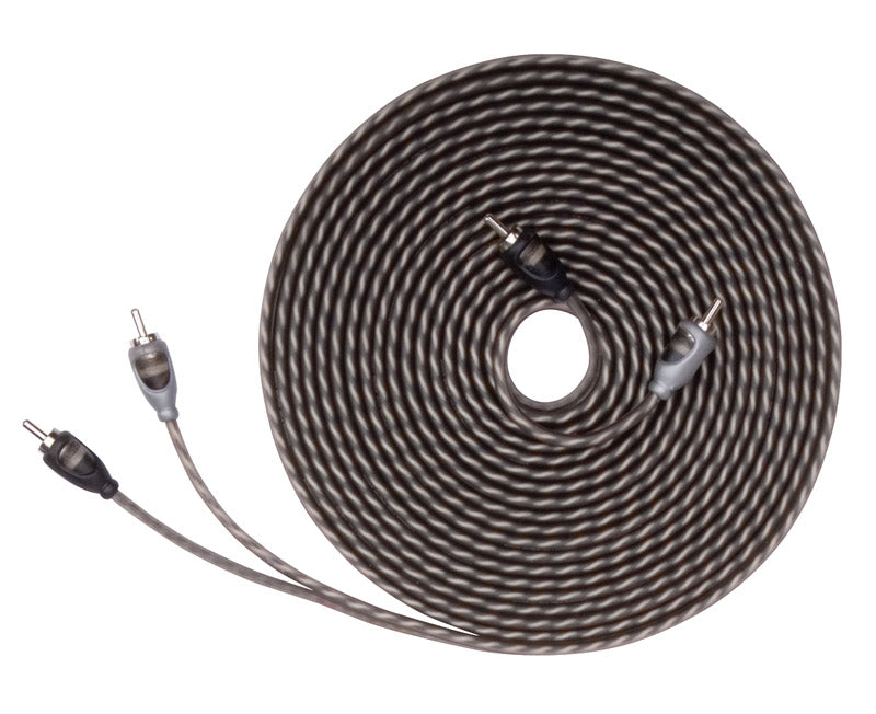 Rockford Fosgate Premium 16 Ft. Dual Twist Signal Cable - RFIT-16