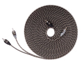Rockford Fosgate Premium 16 Ft. Dual Twist Signal Cable - RFIT-16