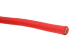 Rockford Fosgate 100 Foot 4 AWG Frosted Red Speaker Wire - RFW4R