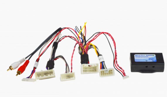 PAC Audio RadioPRO 3 Radio Replacement Interface For Select Toyota Vehicles - RP3.2-TY11