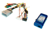 PAC Audio Radio Replacement - RP3-GM11