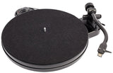 Pro-Ject RPM 1 Carbon Black Turntable - RPM1CARBONBK