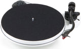 Pro-Ject RPM 1 Carbon White Turntable - RPM1CARBONWHT