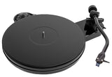 Pro-Ject RPM 3 Carbon Black Turntable - RPM3CARBONBK