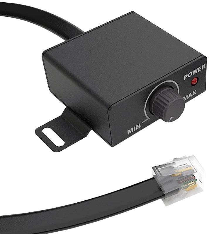 Mosconi Remote Volume Control - RTC