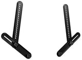 Sanus Black Soundbar Speaker Mount - SA405B1