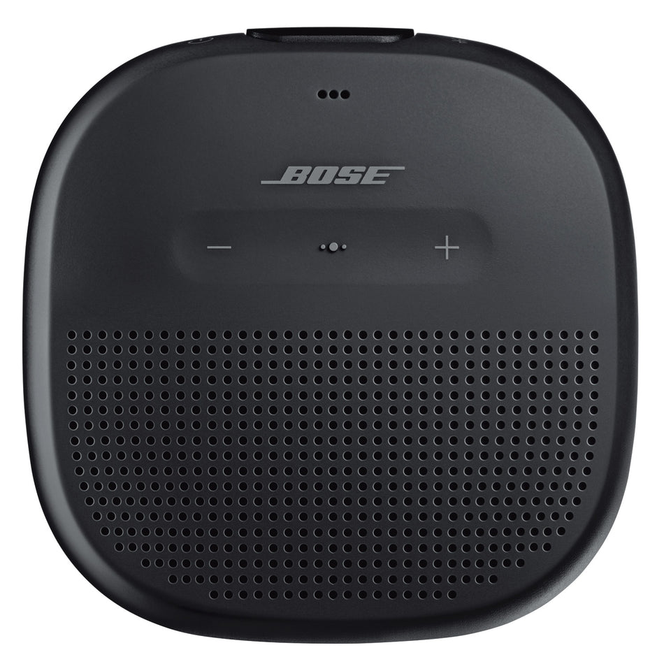 Bose Black SoundLink Micro Bluetooth Speaker - 783342-0100