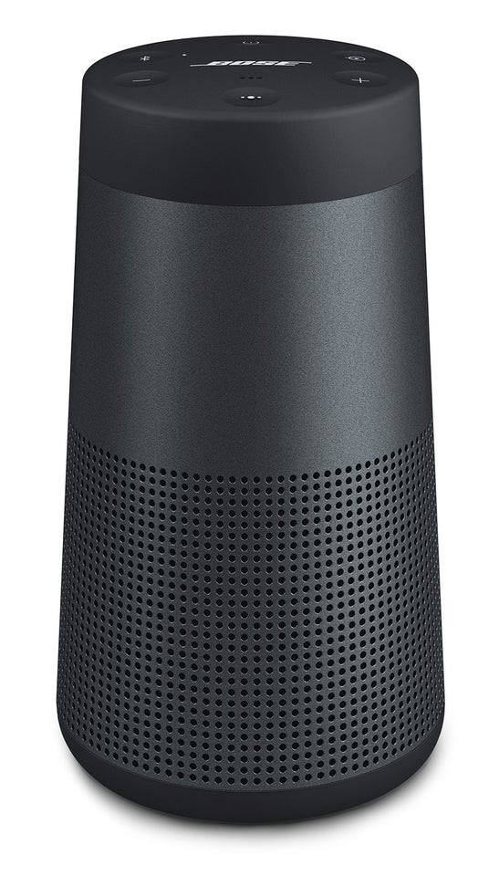 Bose Triple Black SoundLink Revolve Bluetooth Speaker - 739523-1110