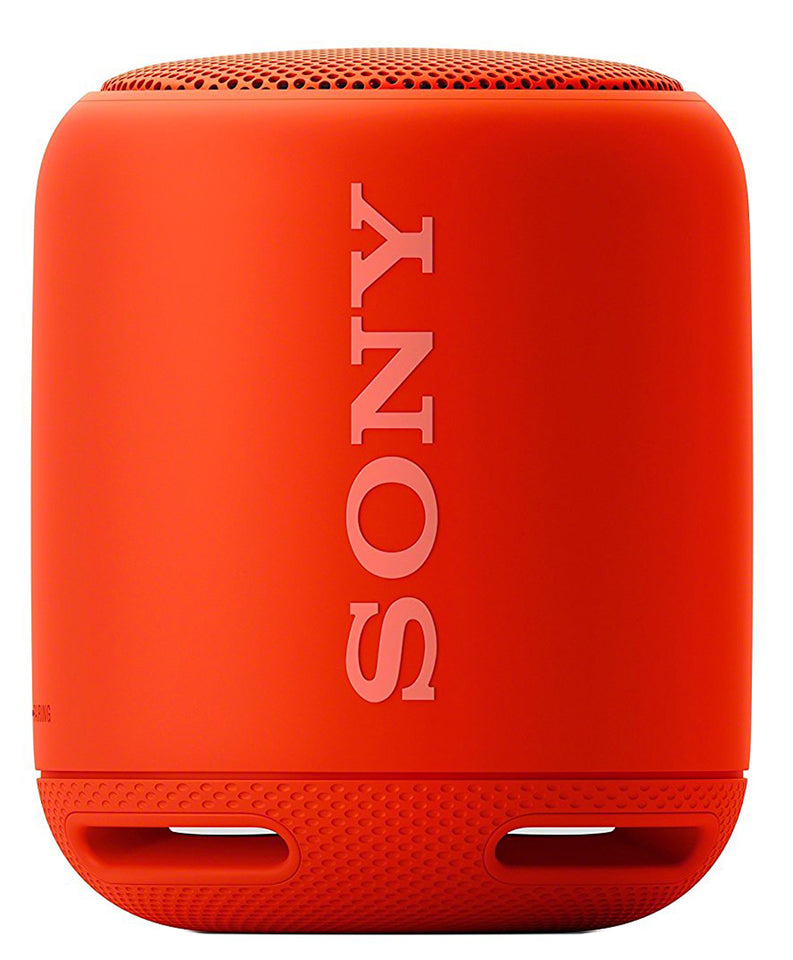 Sony Red Portable Wireless Bluetooth Speaker - SRSXB10/RED