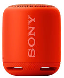 Sony Red Portable Wireless Bluetooth Speaker - SRSXB10/RED