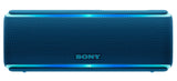 Sony Blue Portable Wireless Bluetooth Speaker - SRSXB21/LI