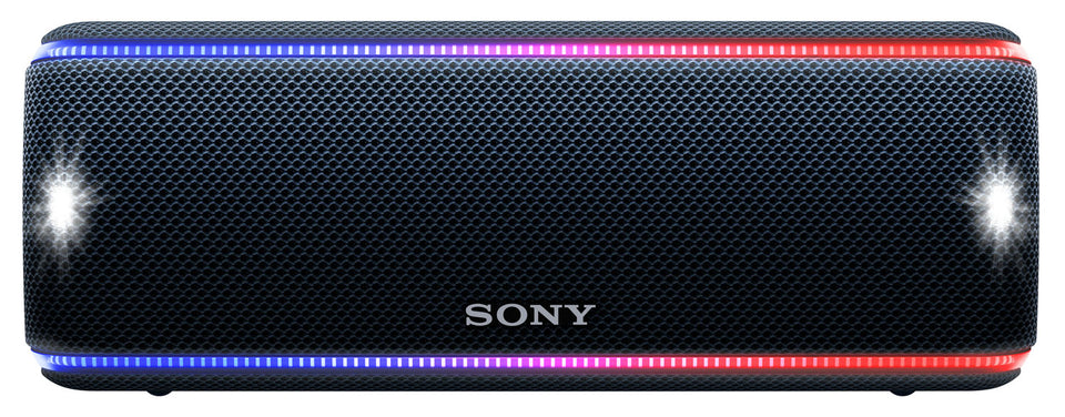 Sony Black Portable Wireless Bluetooth Speaker - SRSXB31/B