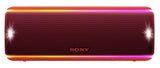 Sony Red Portable Wireless Bluetooth Speaker - SRSXB31/R