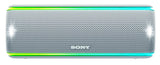 Sony White Portable Wireless Bluetooth Speaker - SRSXB31/W