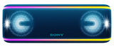Sony Blue Portable Wireless Bluetooth Speaker - SRSXB41/L