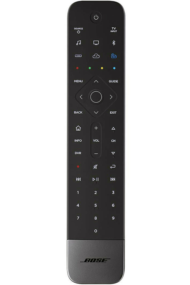 Bose Soundbar Universal Remote Control - 809945-0010
