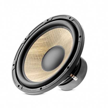 Focal 12" P 30 F Flax Car Subwoofer - SUBP30F
