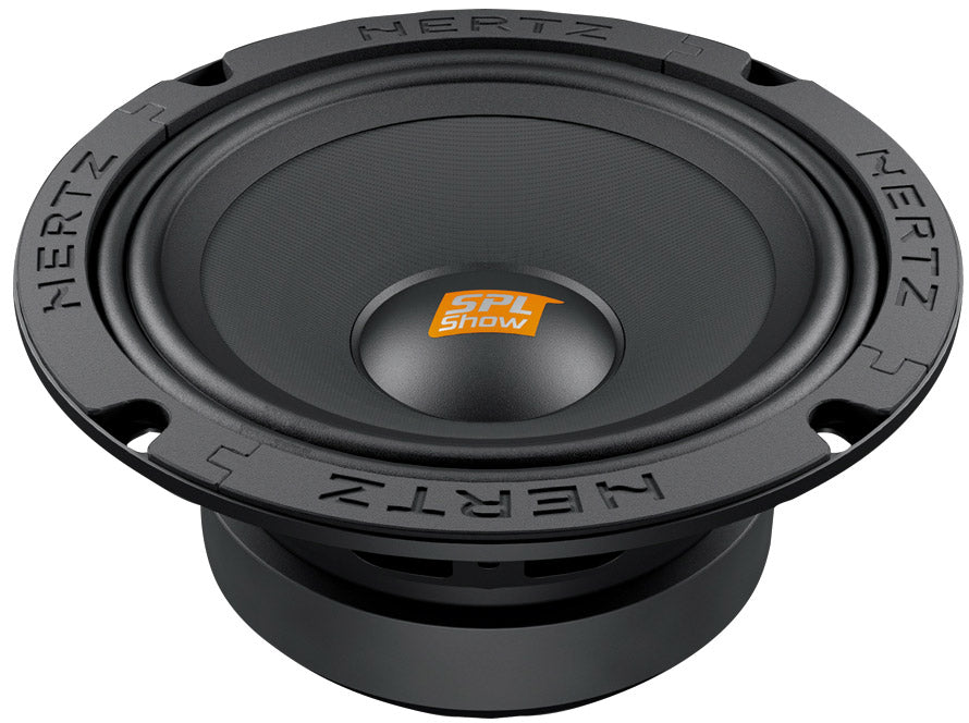 Hertz SPL Show Comp SV 165.1 Car Midrange Subwoofer - SV165