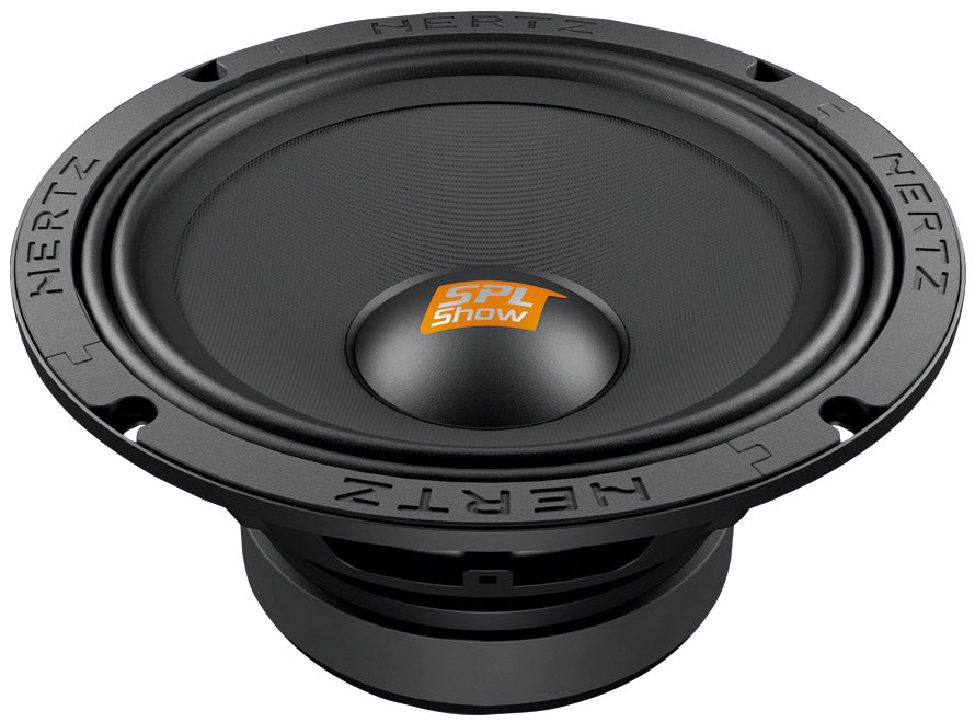 Hertz SPL Show Comp SV 200.1 Car Midrange Subwoofer - SV200