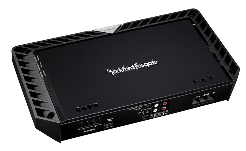 Rockford Fosgate Power Series 1500 Watt Class-bd Constant Power Amplifier - T1500-1bdCP