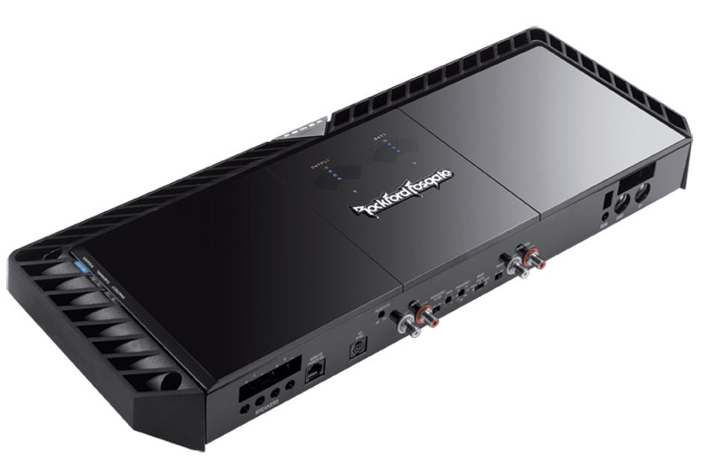 Rockford Fosgate 2500 Watt Class-BD Constant Power Amplifier - T2500-1bdCP
