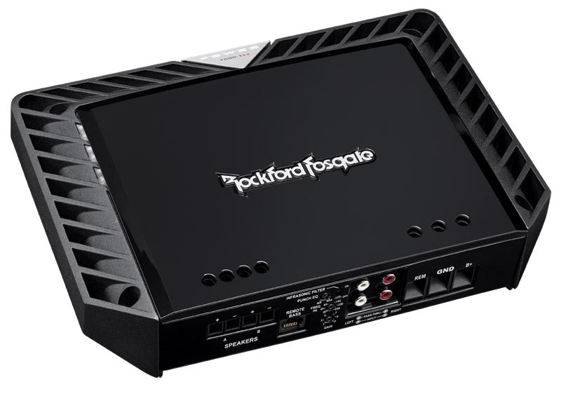 Rockford Fosgate 500 Watt Class-BD Constant Power Amplifier - T500-1BDCP