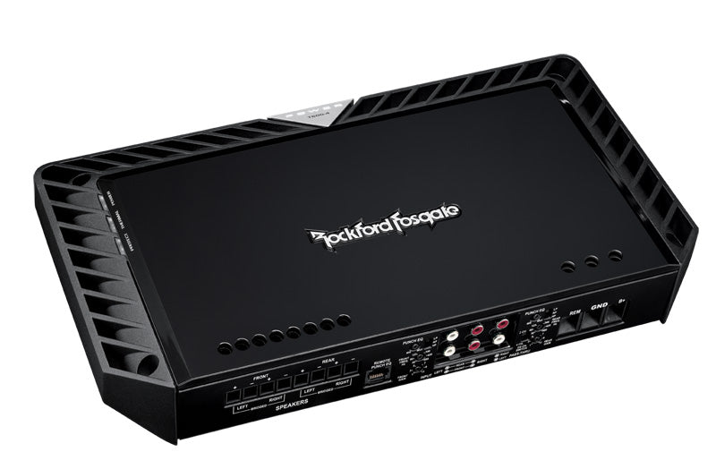 Rockford Fosgate 600 Watt 4-Channel Amplifier - T600-4