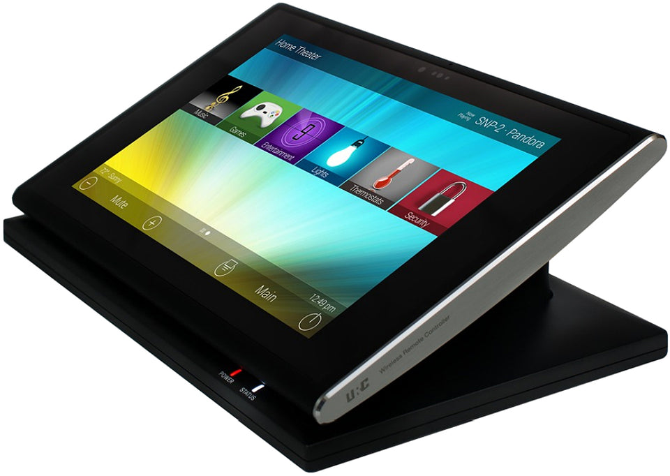 URC 7" Total Control Tabletop Touchscreen Controller - TDC-7100