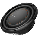 Pioneer 10" Single 2 Ohm Voice Coil Subwoofer - TS-D10LS2