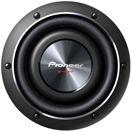 Pioneer 8" Shallow Mount Subwoofer - tssw2002d2
