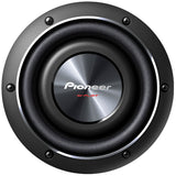 Pioneer 8" Shallow Mount Subwoofer - tssw2002d2