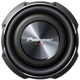 Pioneer 12" Shallow Mount Subwoofer - tssw3002s4