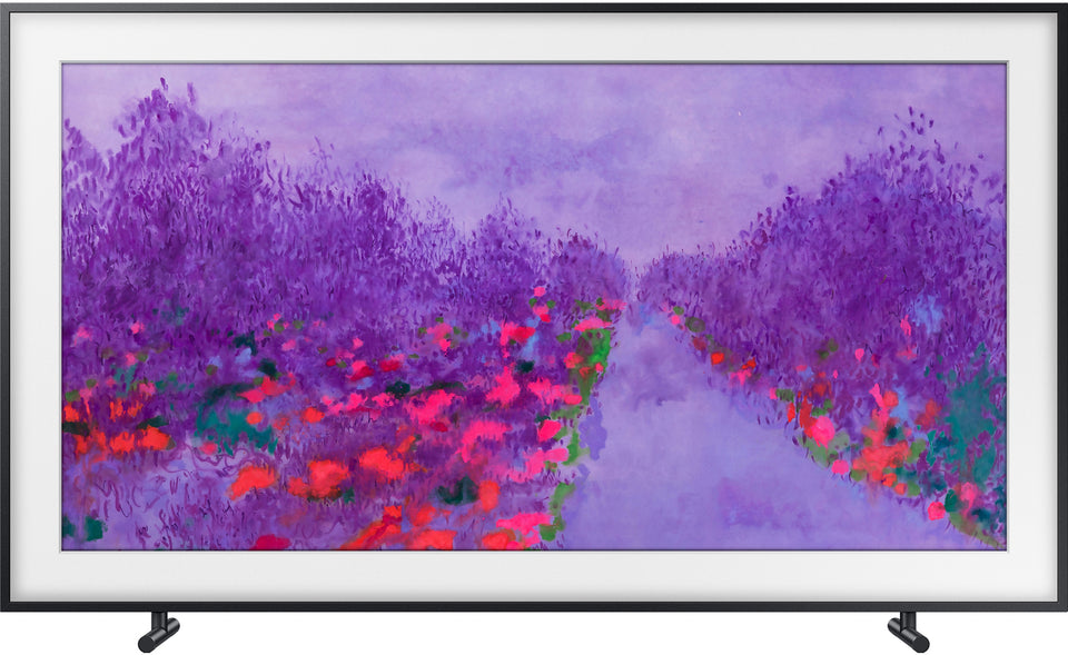 Samsung Flat 65" LED 4K UHD The Frame Smart HDTV (2018 Model) -