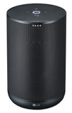 LG ThinQ Google Assistant Built-In Black Speaker - WK7