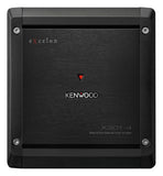 Kenwood eXcelon Class D 4-Channel Power Amplifier - X301-4