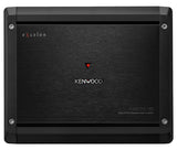 Kenwood eXcelon Class D 5-Channel Power Amplifier - X801-5