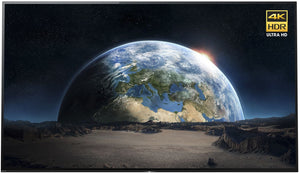 Sony 77" XBR BRAVIA OLED 4K HDR Smart HDTV - XBR-77A1E