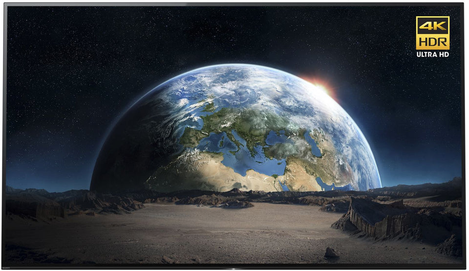 Sony 77" XBR BRAVIA OLED 4K HDR Smart HDTV - XBR-77A1E