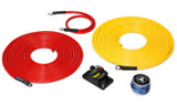 JL Audio Premium 6 AWG 12V Power Connection System - 90487