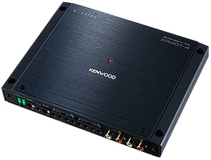 Kenwood eXcelon Class D 4 Channel Power Amplifier - XR401-4